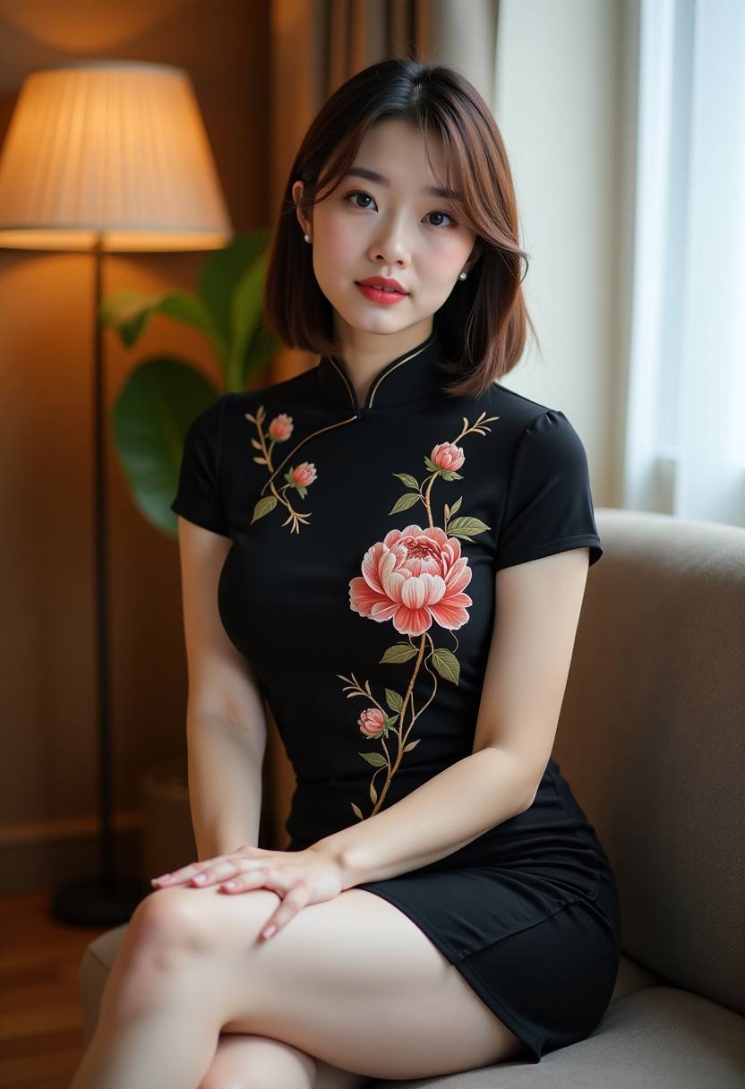 直播间封面三