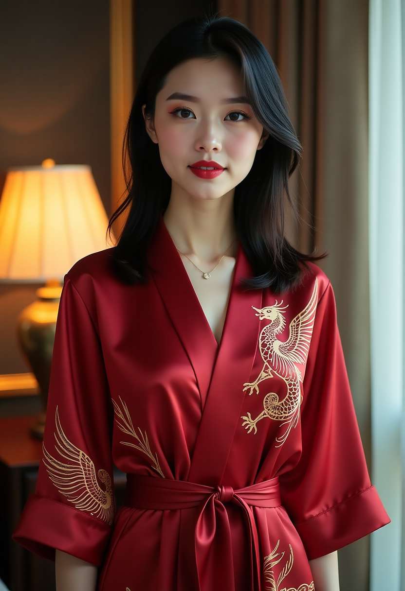直播间封面四